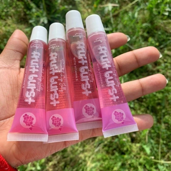 Grape Fruity Burst Lipgloss 😋💄 - Picture 1 of 1